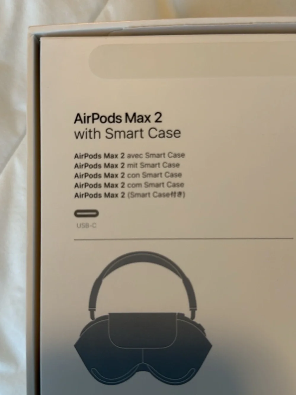 Apple airpods max